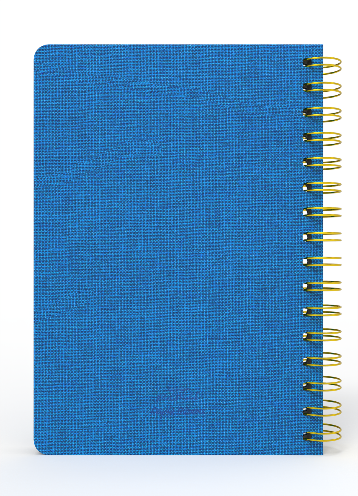 Melimelek 2026 Mavi Günlük Ajanda (Bez Ciltli) - Ceyda Düvenci - görünüm 5 / 5