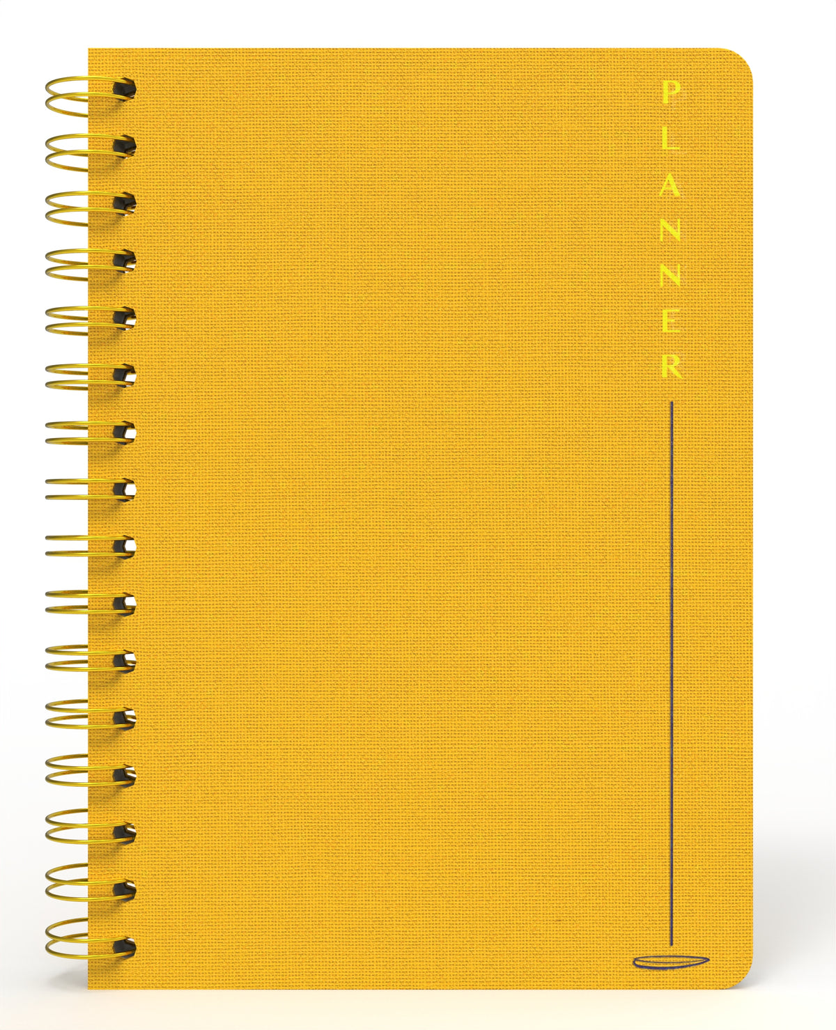 Melimelek Planner Hardal (Bez Ciltli) - Ceyda Düvenci - görünüm 1 / 5