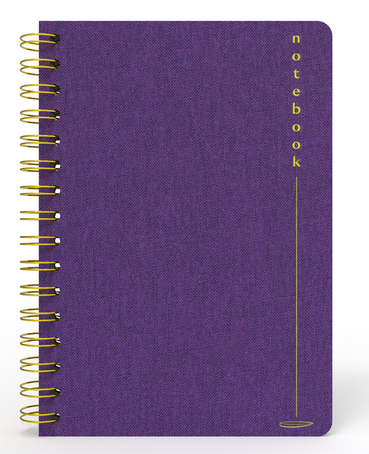 Melimelek Çizgili Defter Mor (Bez Ciltli) - Ceyda Düvenci - görünüm 1 / 5