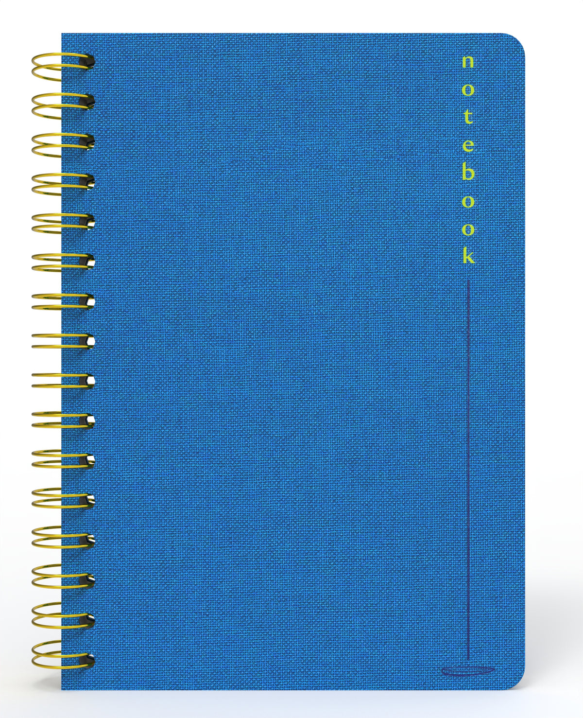 Melimelek Çizgili Defter Mavi (Bez Ciltli) - Ceyda Düvenci - görünüm 1 / 5