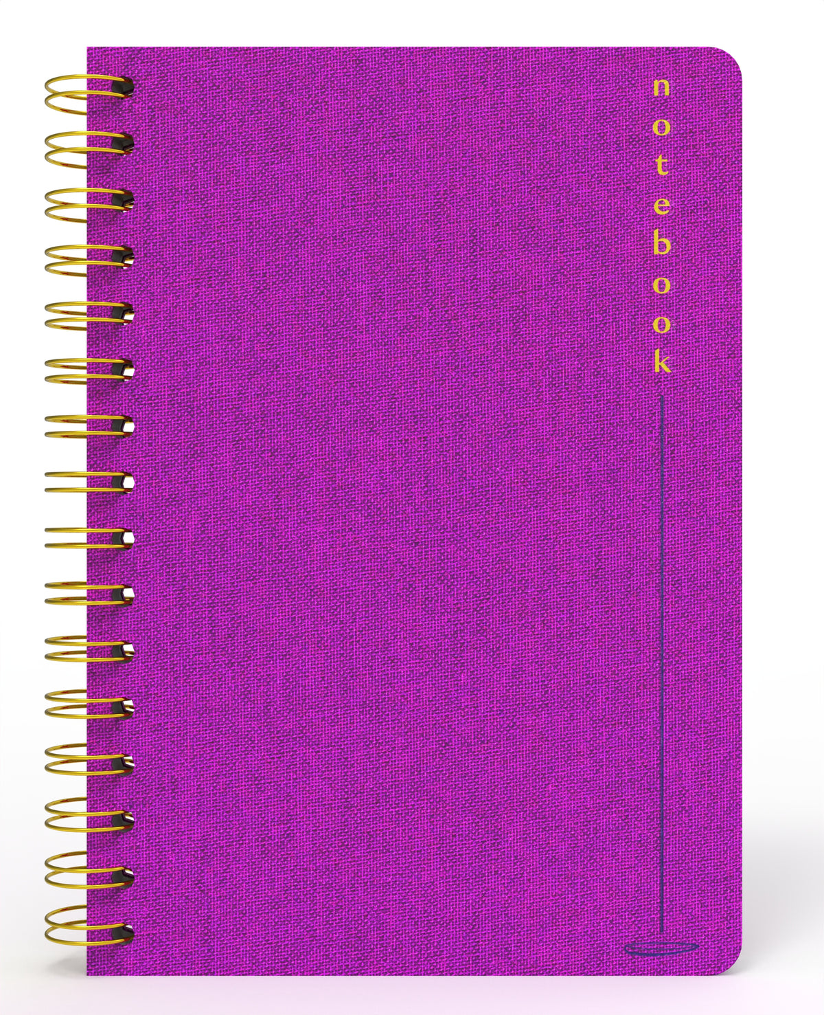 Melimelek Çizgili Defter Pembe (Bez Ciltli) - Ceyda Düvenci - görünüm 1 / 5