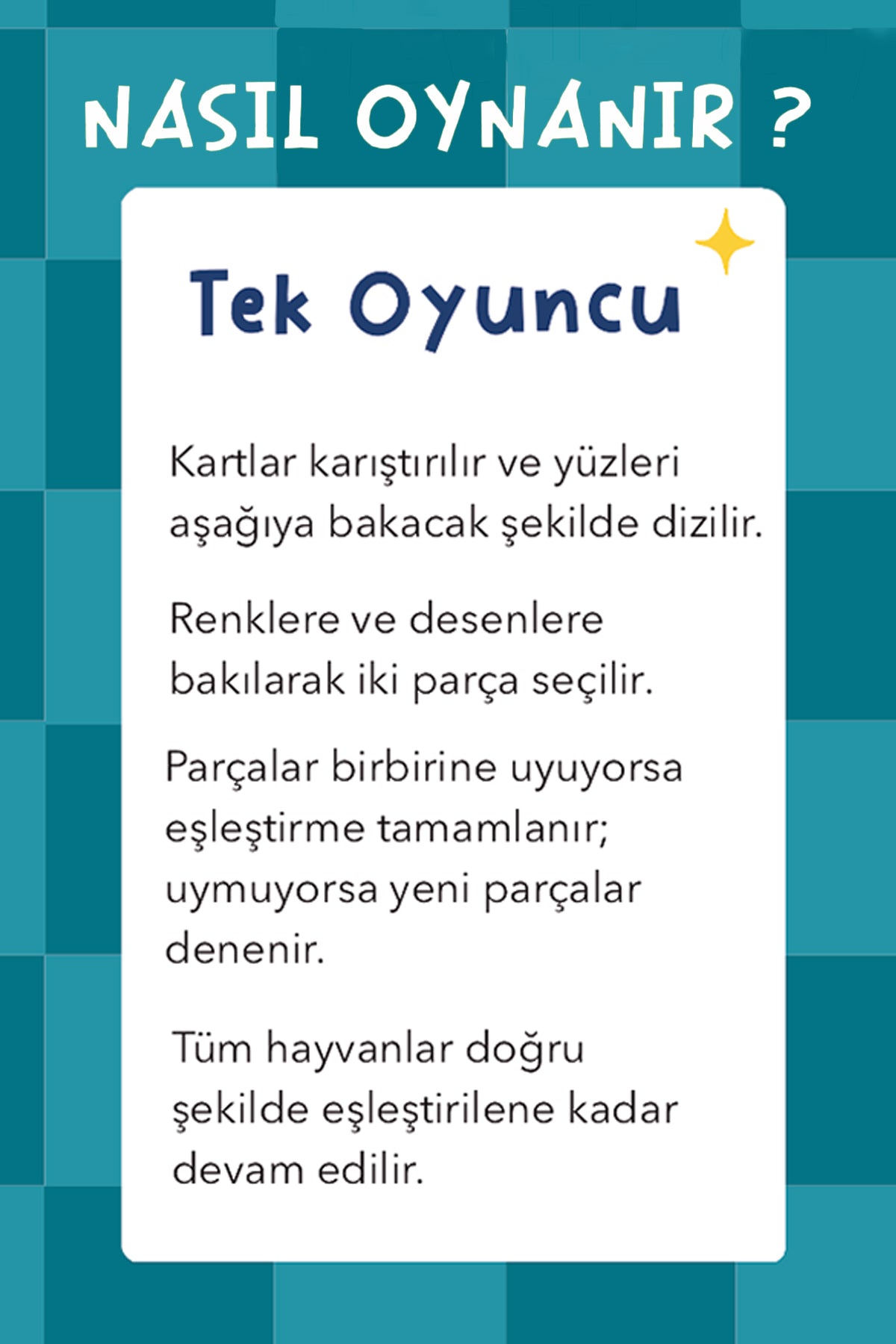 Melimelek Kutu Oyunu - Hayvanlar (Ceyda Düvenci) - görünüm 4 / 6