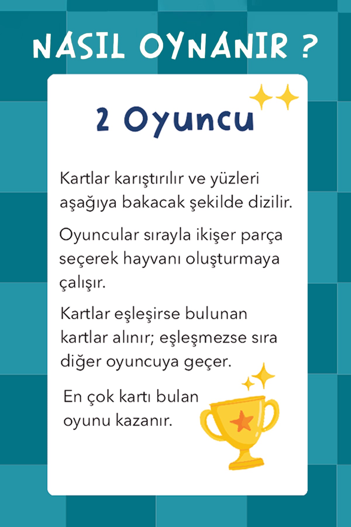Melimelek Kutu Oyunu - Hayvanlar (Ceyda Düvenci) - görünüm 5 / 6