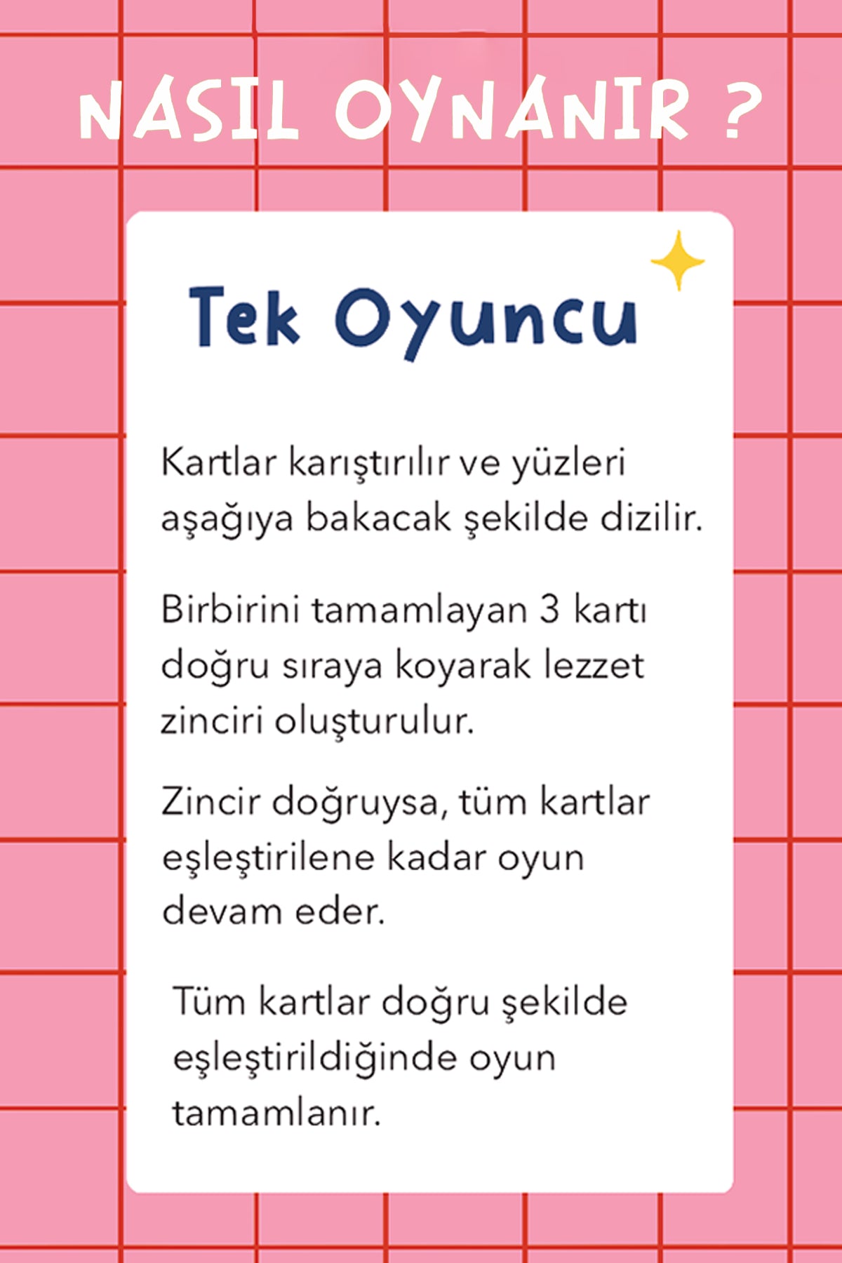 Melimelek Kutu Oyunu - Lezzet Zinciri (Ceyda Düvenci) - görünüm 4 / 6