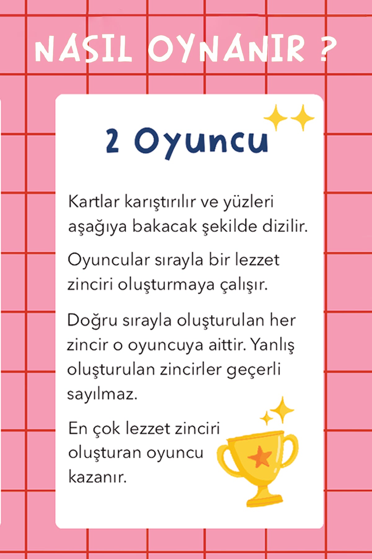 Melimelek Kutu Oyunu - Lezzet Zinciri (Ceyda Düvenci) - görünüm 5 / 6