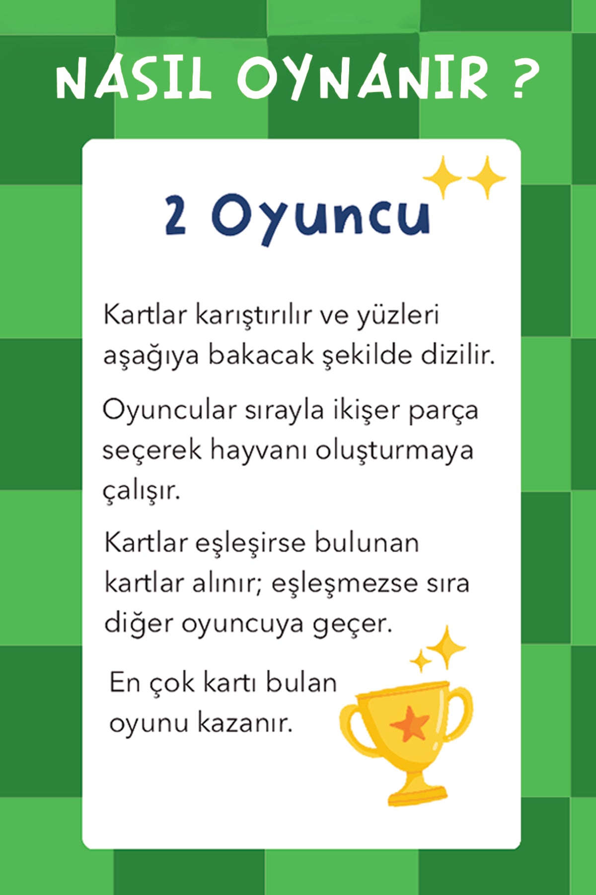 Melimelek Kutu Oyunu - Meslekler Eşleştirme (Ceyda Düvenci) - görünüm 5 / 6