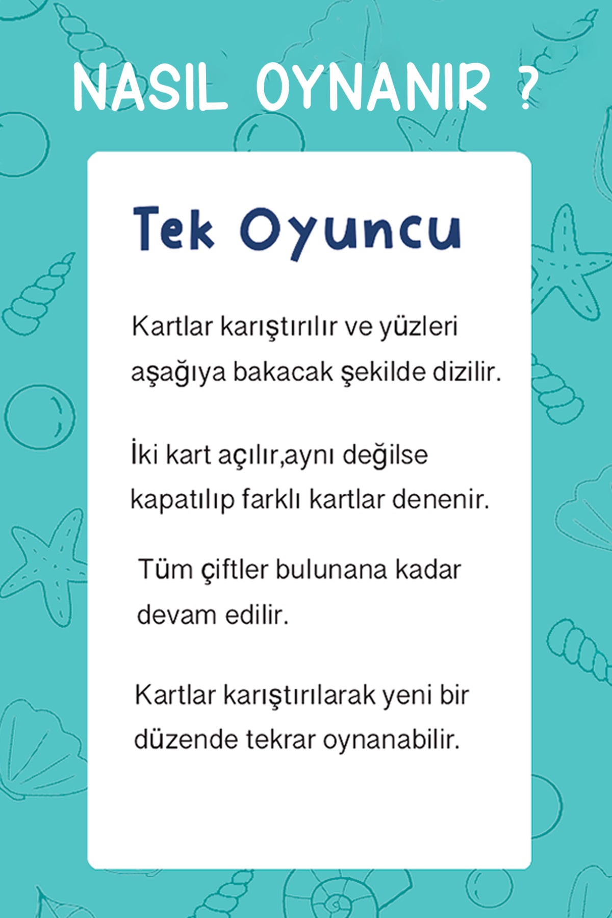 Melimelek Kutu Oyunu - Okyanus (Ceyda Düvenci) - görünüm 4 / 6