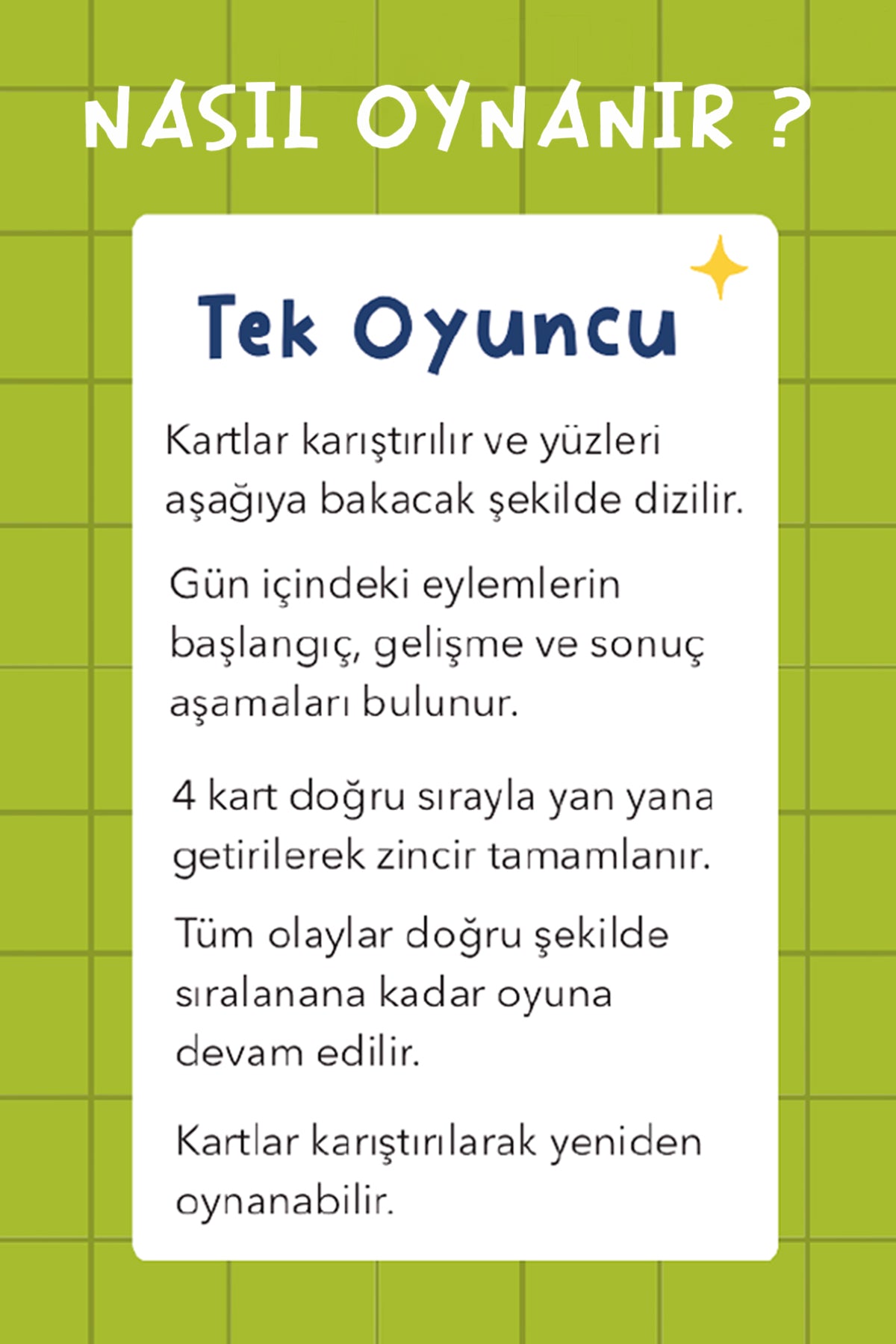 Melimelek Kutu Oyunu - Benim Bir Günüm (Ceyda Düvenci) - görünüm 4 / 6