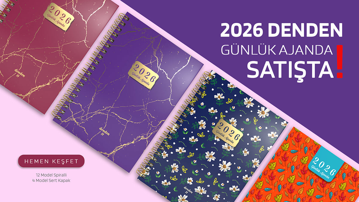 Premium Ajanda Koleksiyonu