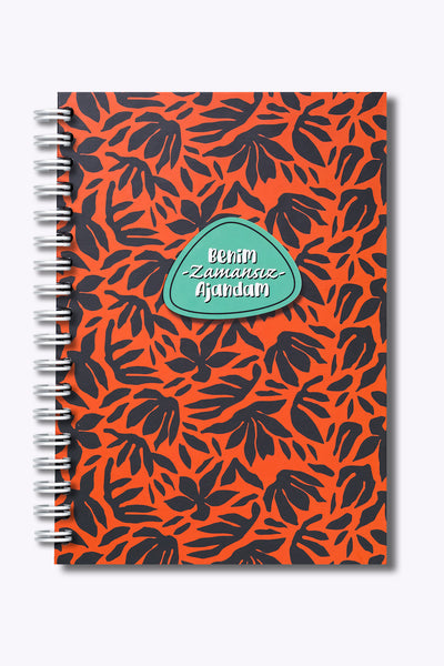 Denden Benim Ajandam Reddy Zamansız Ajanda, 17x24 cm