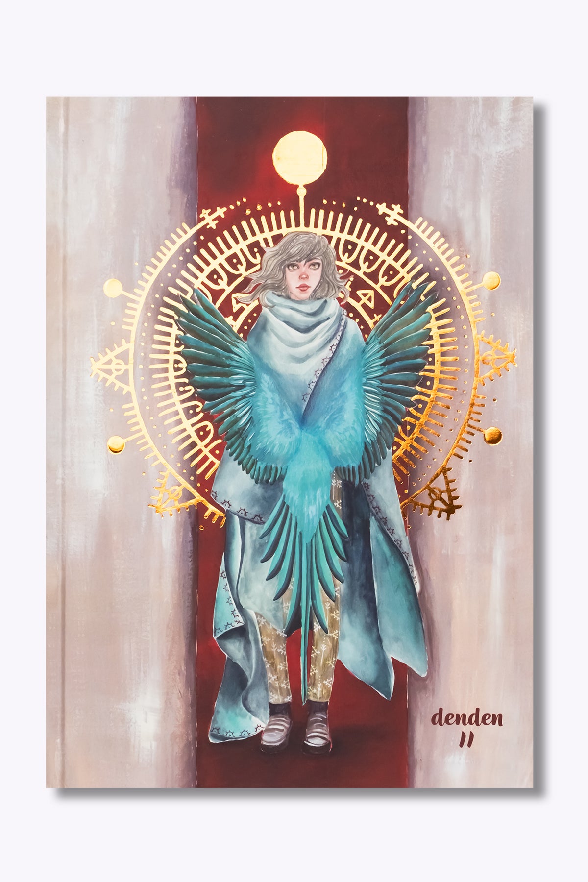 Denden Hayalperest  Sert Kapak Defter, 17x24 cm - görünüm 1 / 4