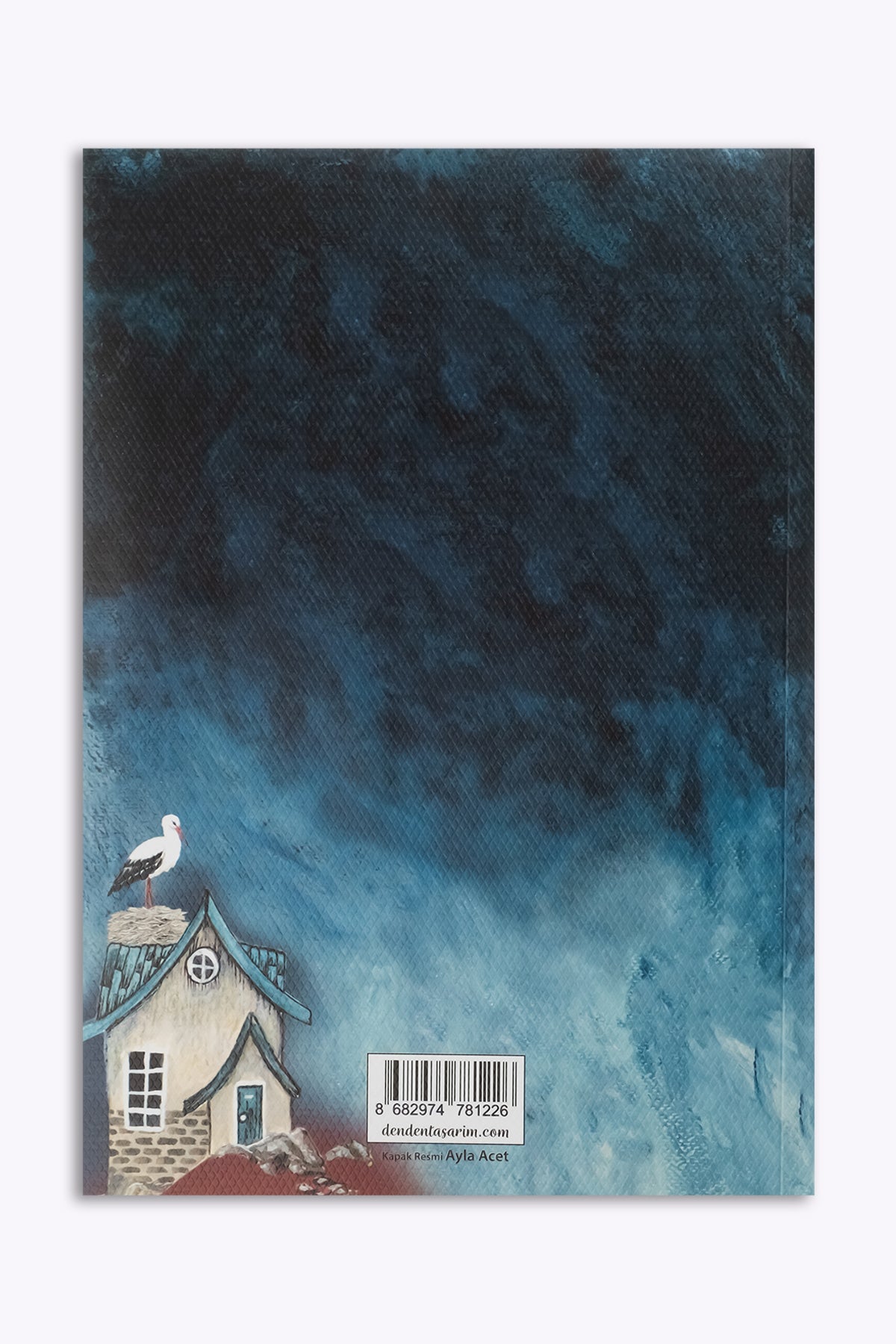 Denden Soft Adele Defter, 16.5x23.5 cm - görünüm 3 / 4