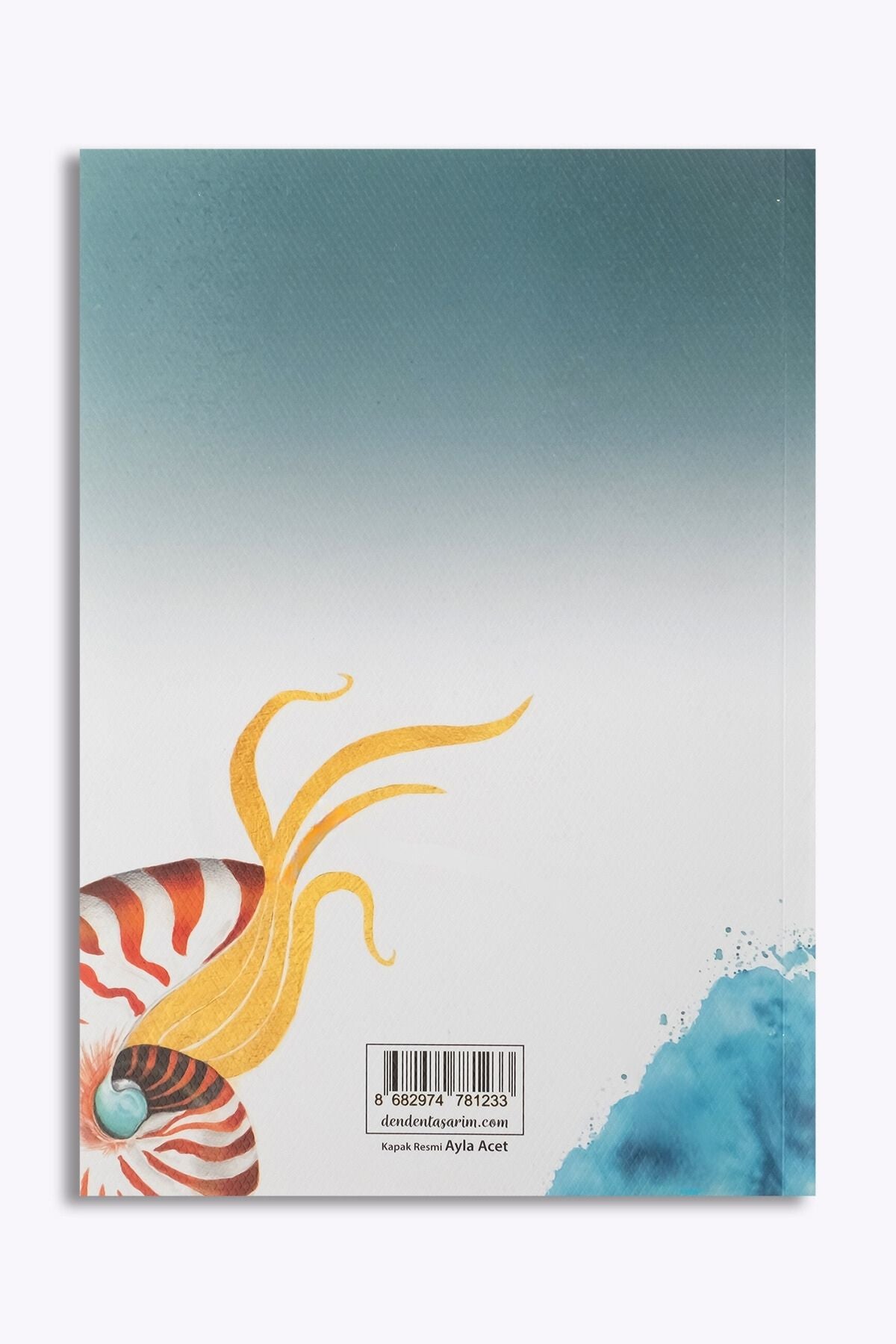 Denden Soft Babette Defter, 16.5x23.5 cm - görünüm 3 / 4