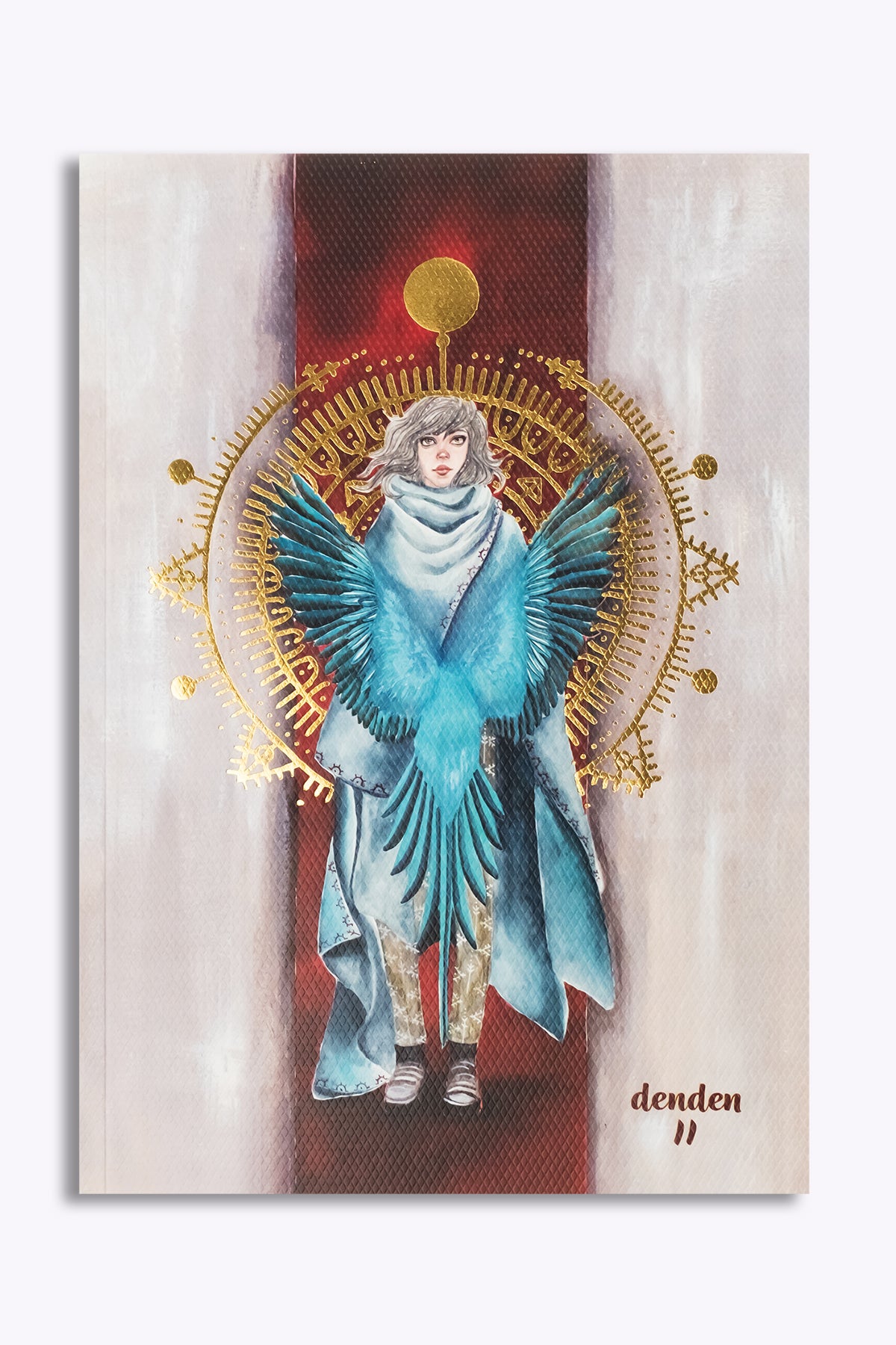 Denden Soft Hayalperest  Defter, 16.5x23.5 cm - görünüm 1 / 4