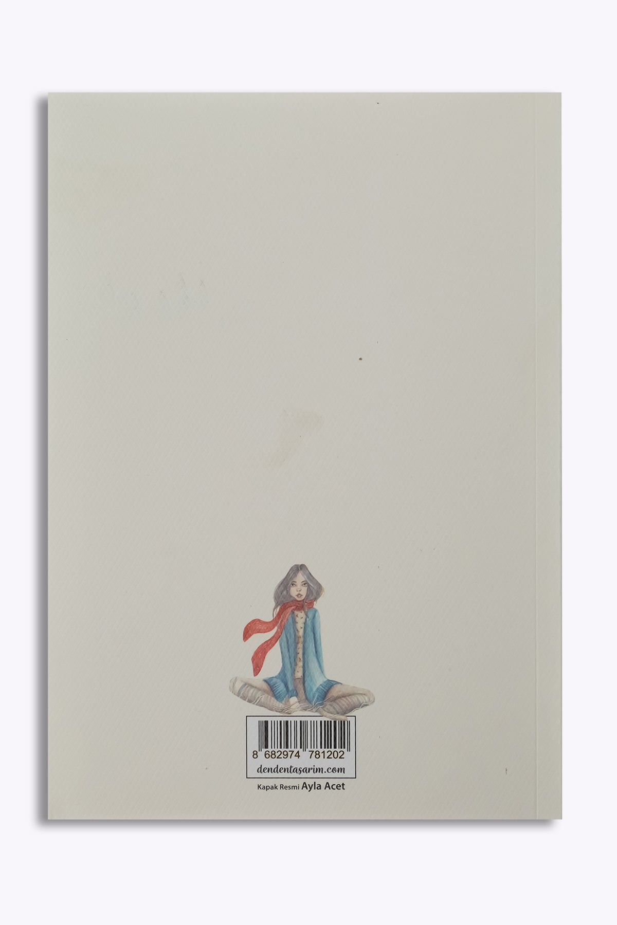 Denden Soft Yuva Defter, 16.5x23.5 cm - görünüm 3 / 4