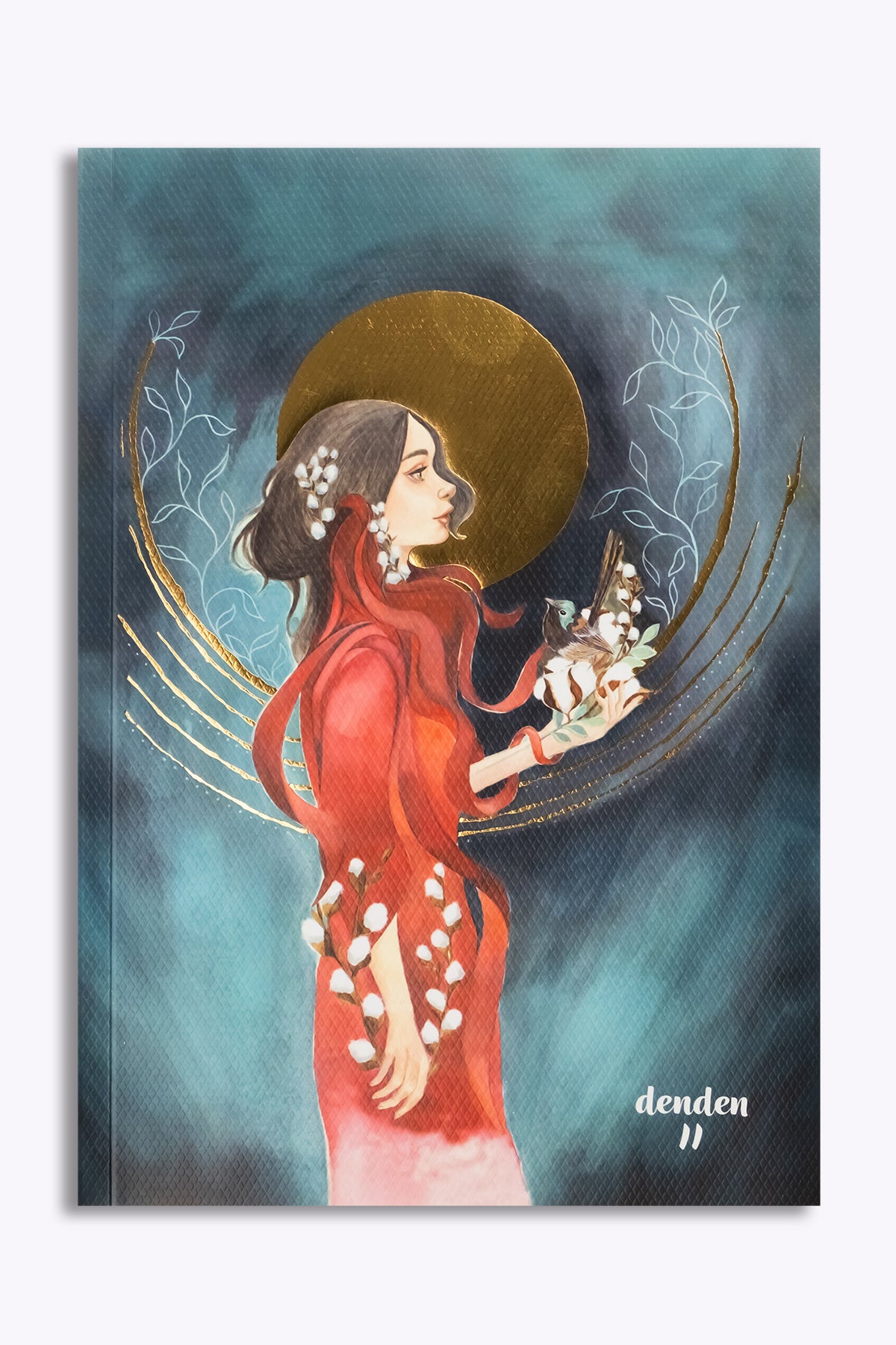 Denden Soft Zamansız Defter, 16.5x23.5 cm - görünüm 1 / 4