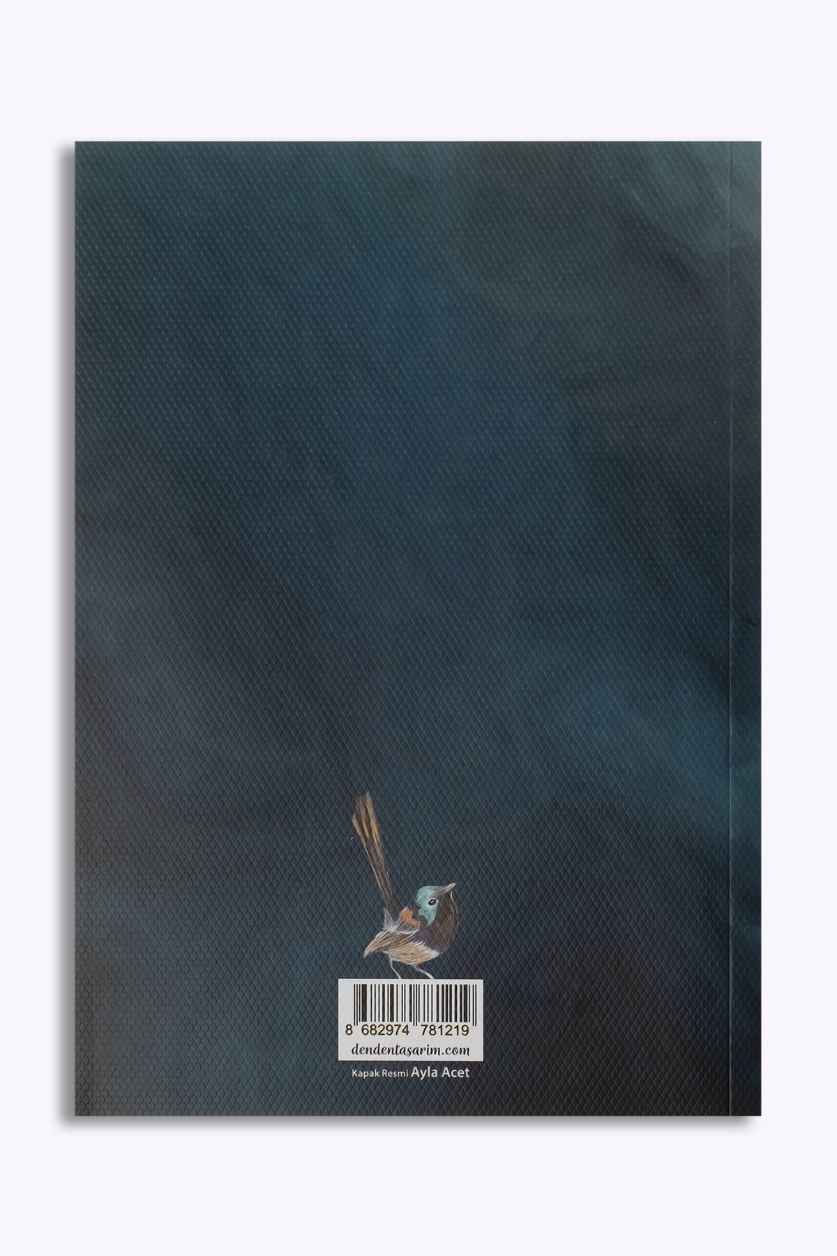 Denden Soft Zamansız Defter, 16.5x23.5 cm - görünüm 3 / 4