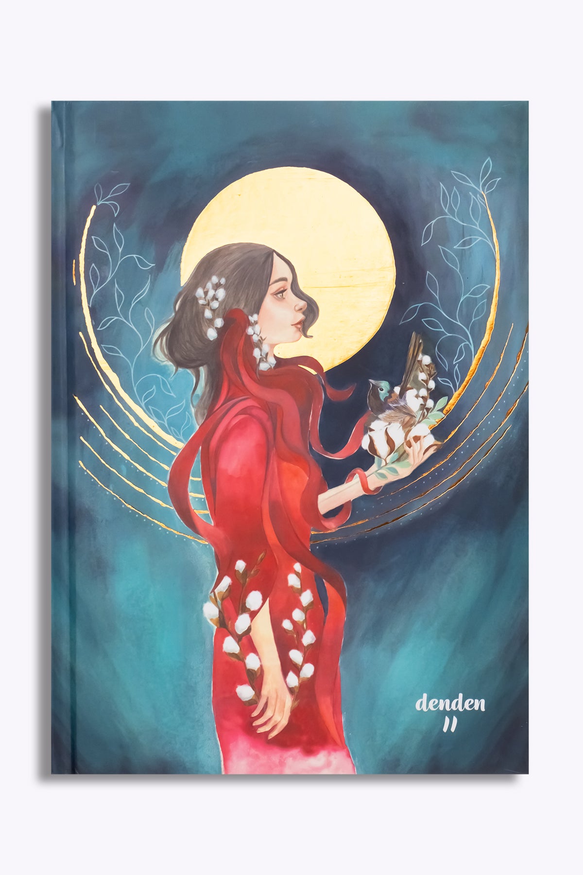 Denden Zamansız  Sert Kapak Defter, 17x24 cm - görünüm 1 / 4