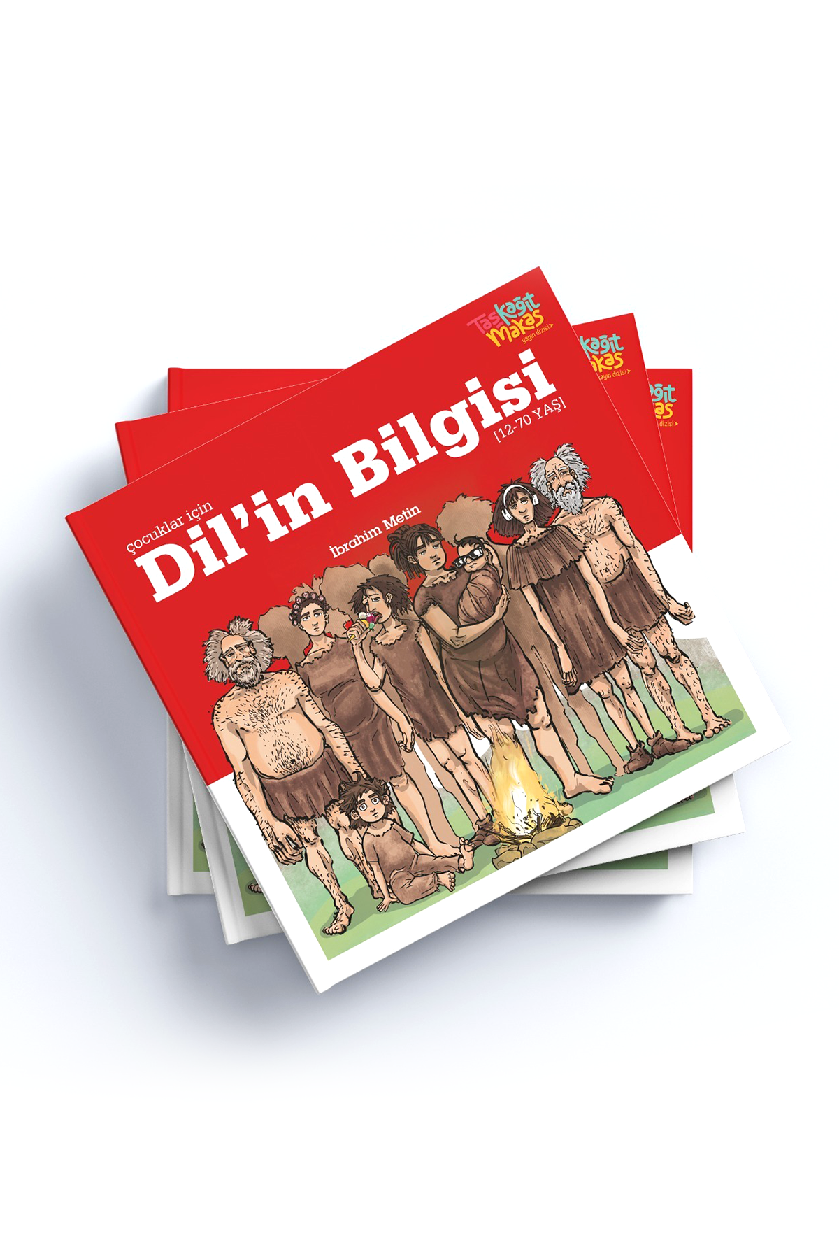 Dilin Bilgisi - görünüm 2 / 3