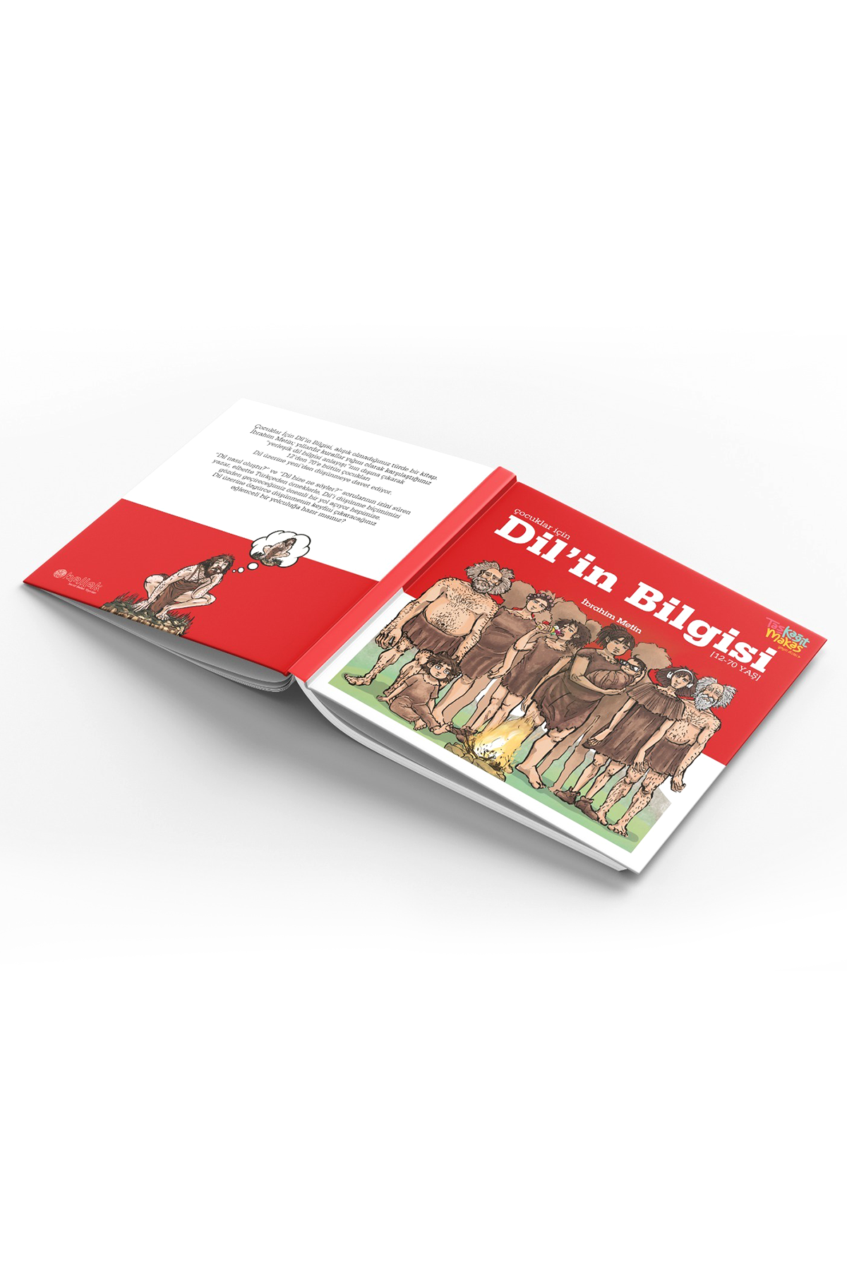 Dilin Bilgisi - görünüm 3 / 3