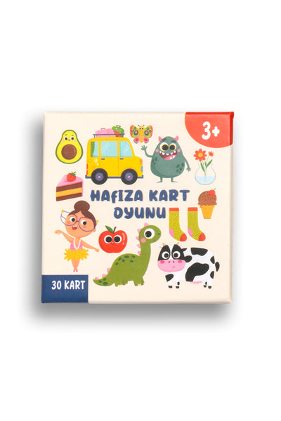 Melimelek Kutu Oyunu - Karışık Hafıza (Ceyda Düvenci)