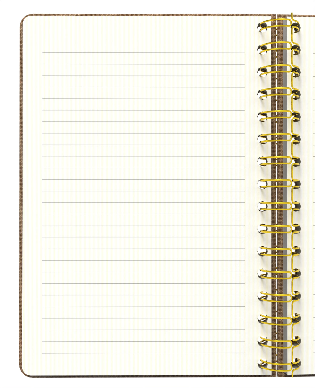 Melimelek Çizgili Defter Bej (Bez Ciltli) - Ceyda Düvenci - görünüm 3 / 5