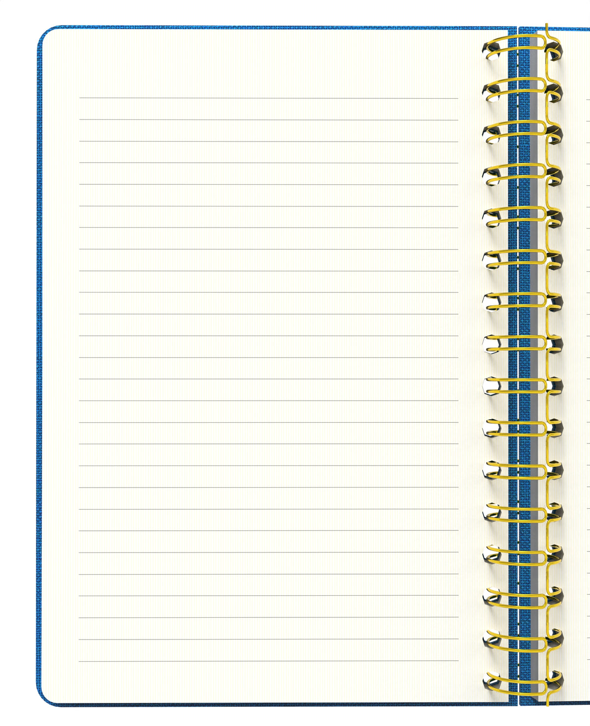 Melimelek Çizgili Defter Mavi (Bez Ciltli) - Ceyda Düvenci - görünüm 3 / 5