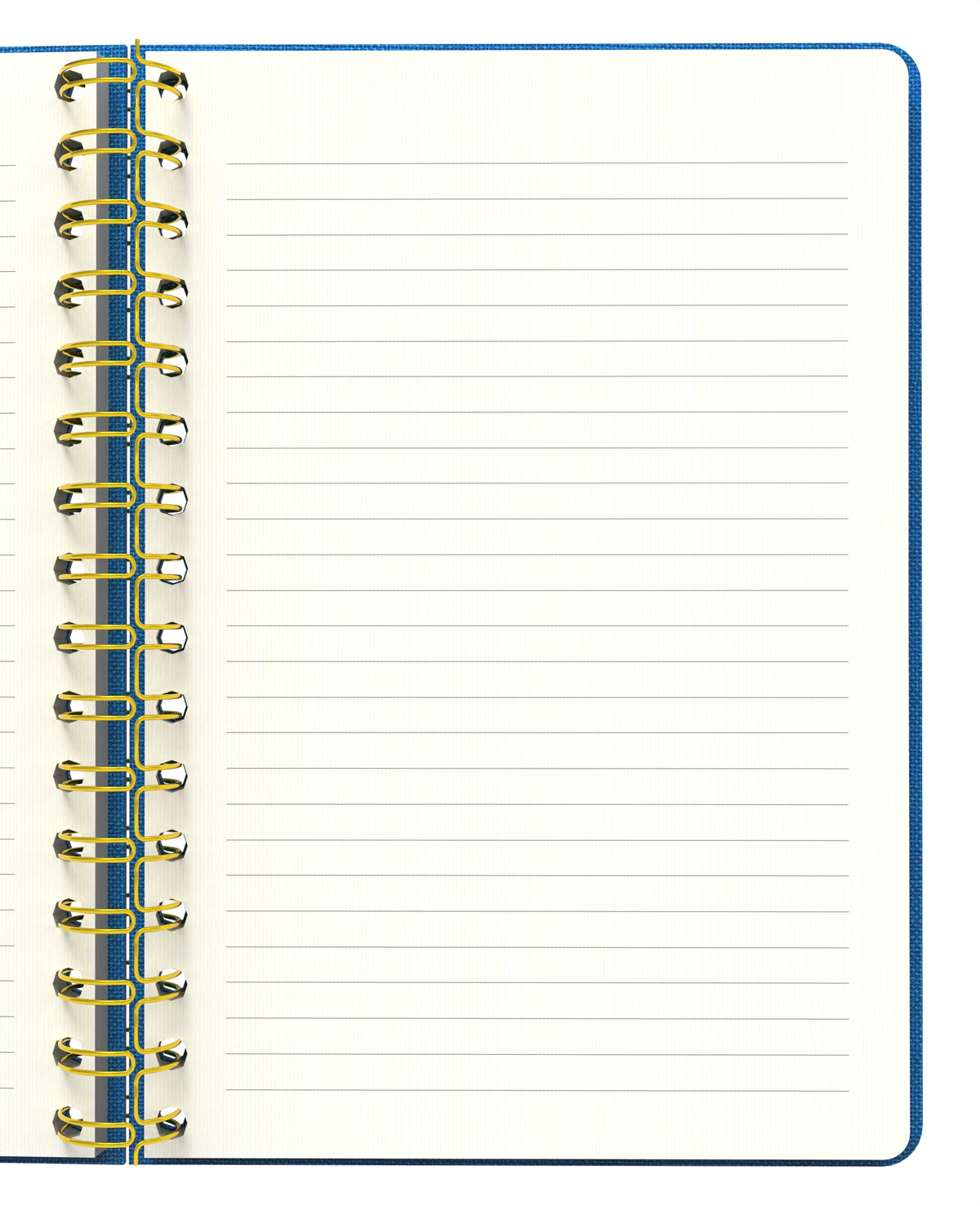 Melimelek Çizgili Defter Mavi (Bez Ciltli) - Ceyda Düvenci - görünüm 4 / 5
