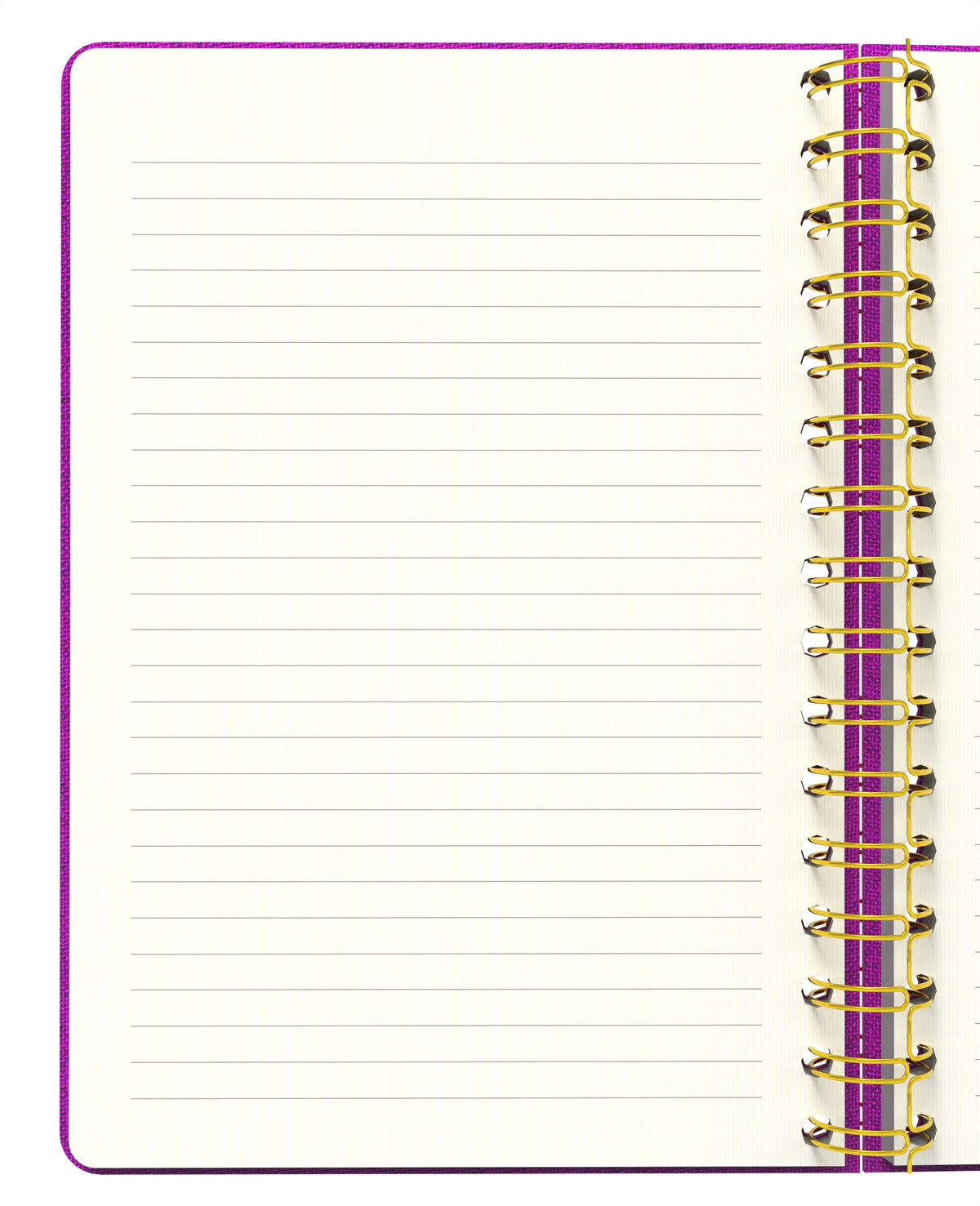 Melimelek Çizgili Defter Pembe (Bez Ciltli) - Ceyda Düvenci - görünüm 3 / 5