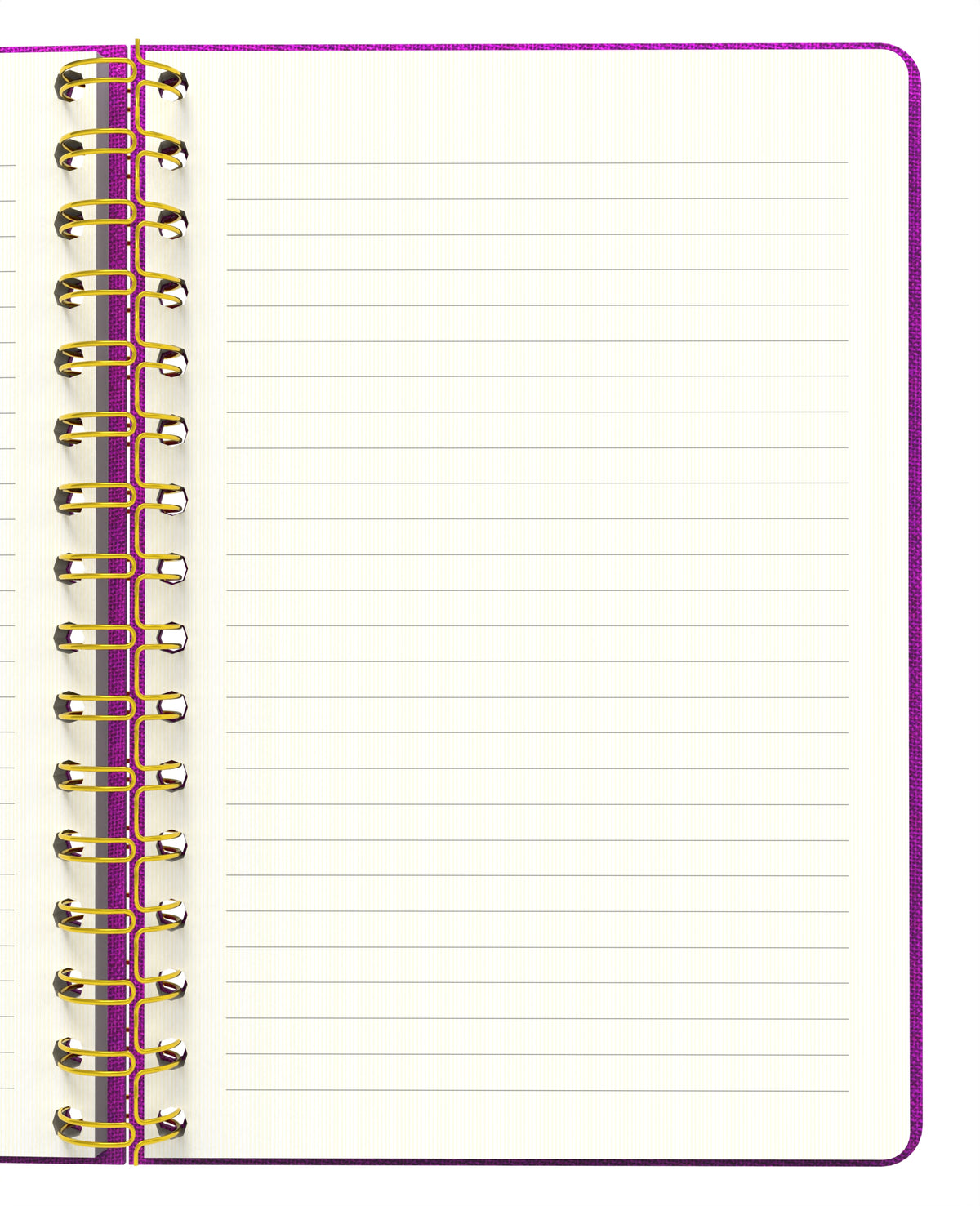 Melimelek Çizgili Defter Pembe (Bez Ciltli) - Ceyda Düvenci - görünüm 4 / 5