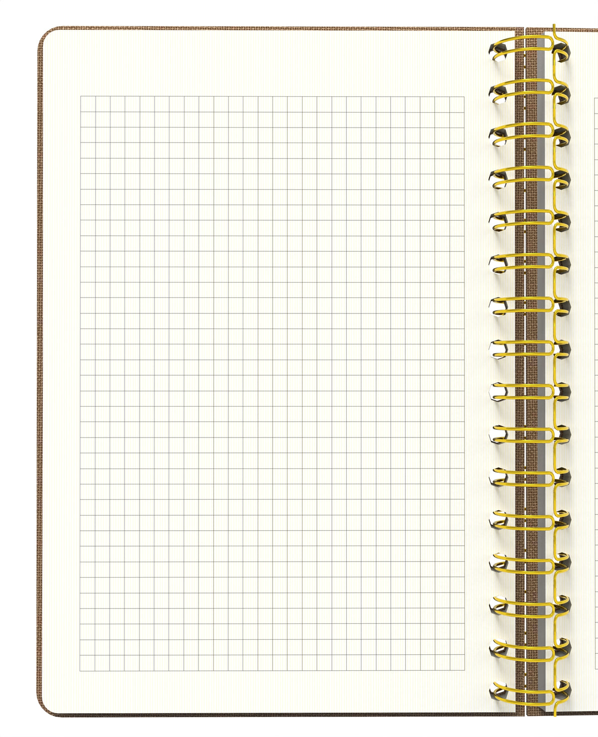 Melimelek Kareli Defter Bej (Bez Ciltli) - Ceyda Düvenci - görünüm 3 / 4