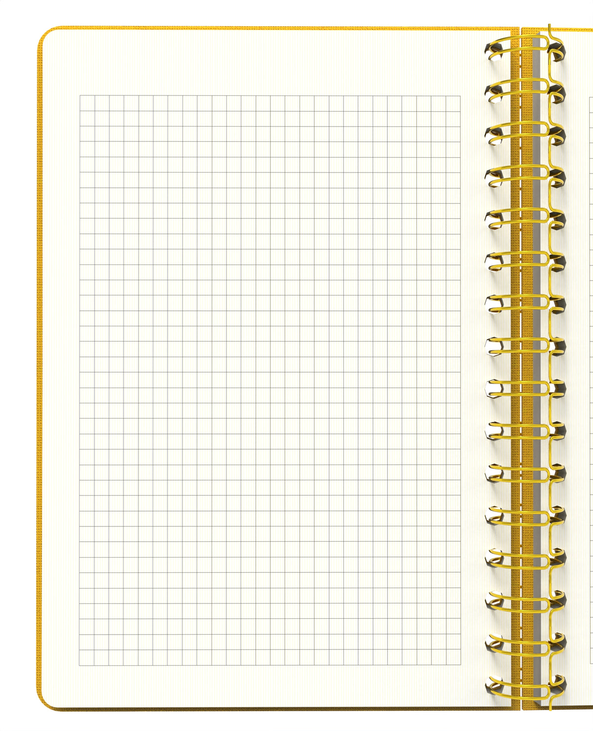 Melimelek Kareli Defter Hardal (Bez Ciltli) - Ceyda Düvenci - görünüm 3 / 5