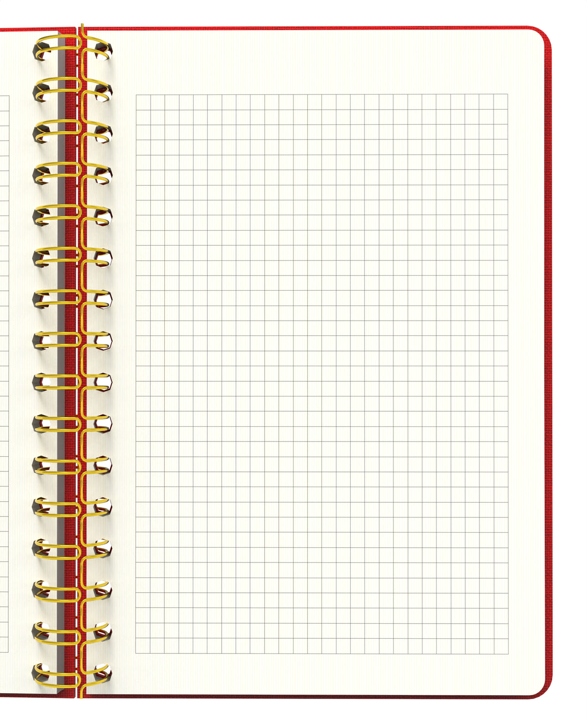 Melimelek Kareli Defter Kırmızı (Bez Ciltli) - Ceyda Düvenci - görünüm 4 / 5