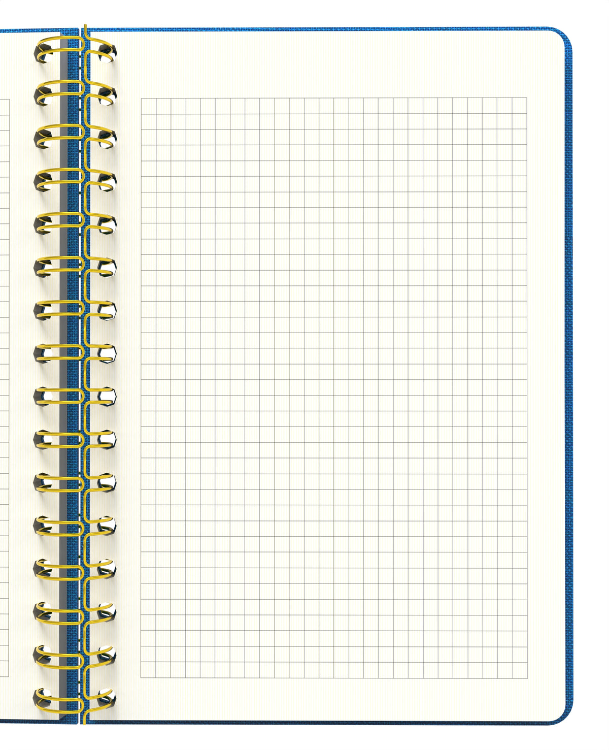 Melimelek Kareli Defter Mavi (Bez Ciltli) - Ceyda Düvenci - görünüm 4 / 5