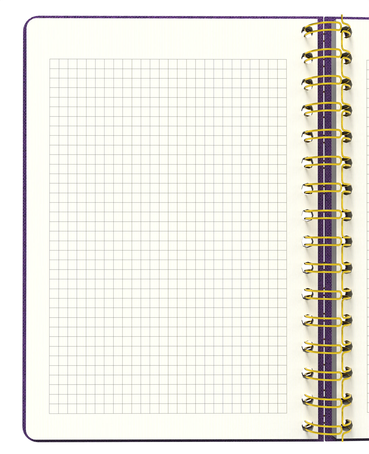 Melimelek Kareli Defter Mor (Bez Ciltli) - Ceyda Düvenci - görünüm 3 / 5