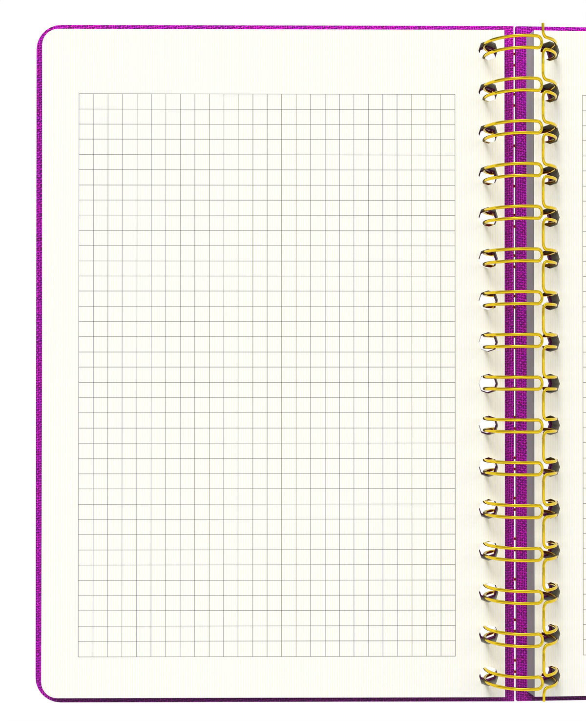 Melimelek Kareli Defter Pembe (Bez Ciltli) - Ceyda Düvenci - görünüm 3 / 5