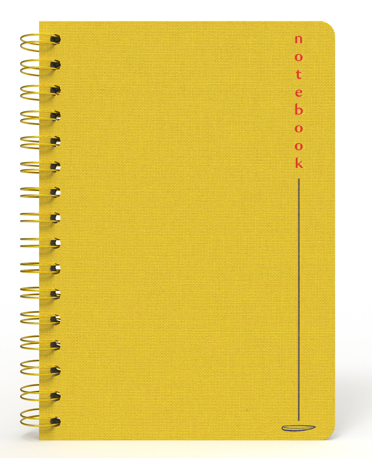 Melimelek Kareli Defter Sarı (Bez Ciltli) - Ceyda Düvenci - görünüm 1 / 5