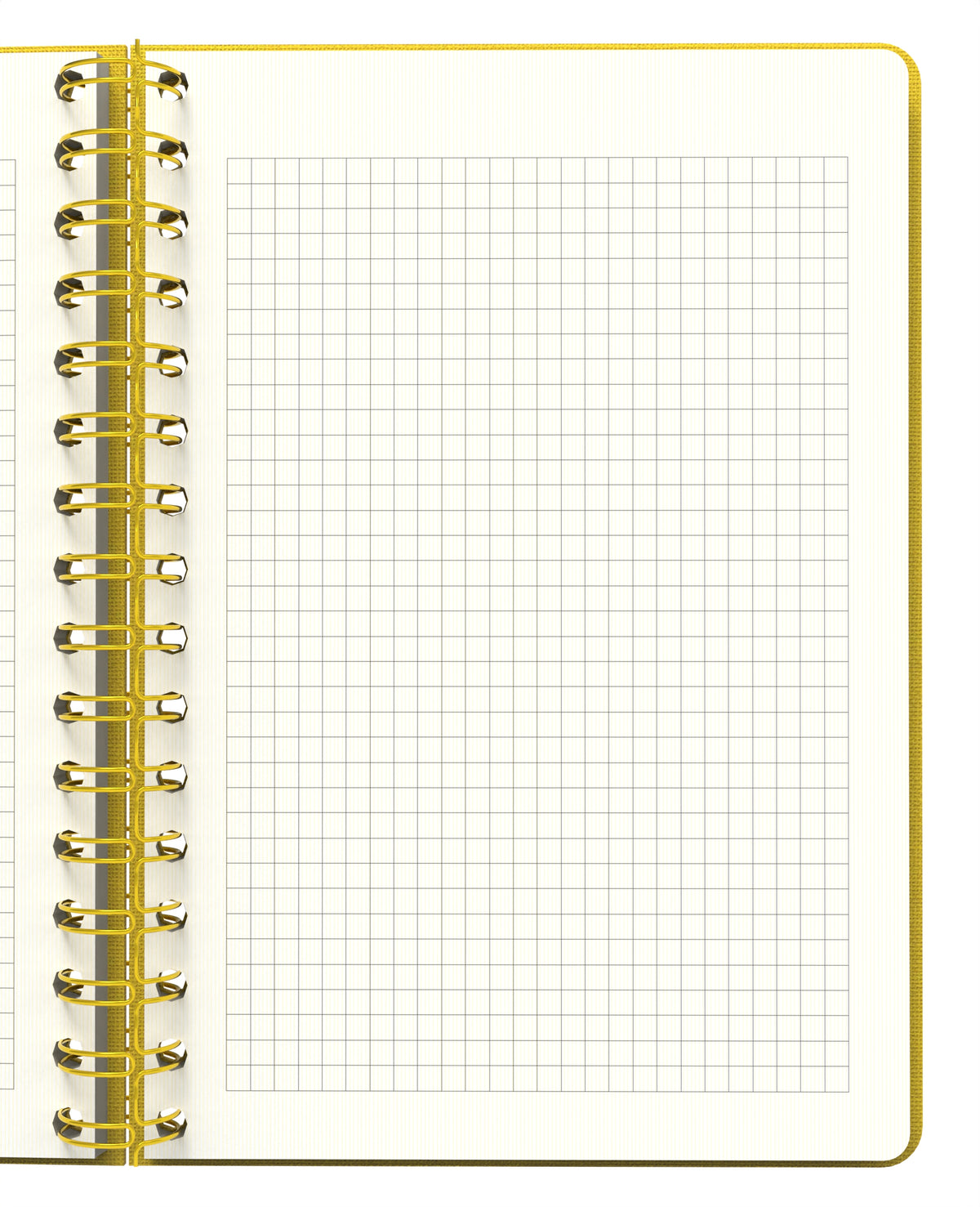 Melimelek Kareli Defter Sarı (Bez Ciltli) - Ceyda Düvenci - görünüm 4 / 5