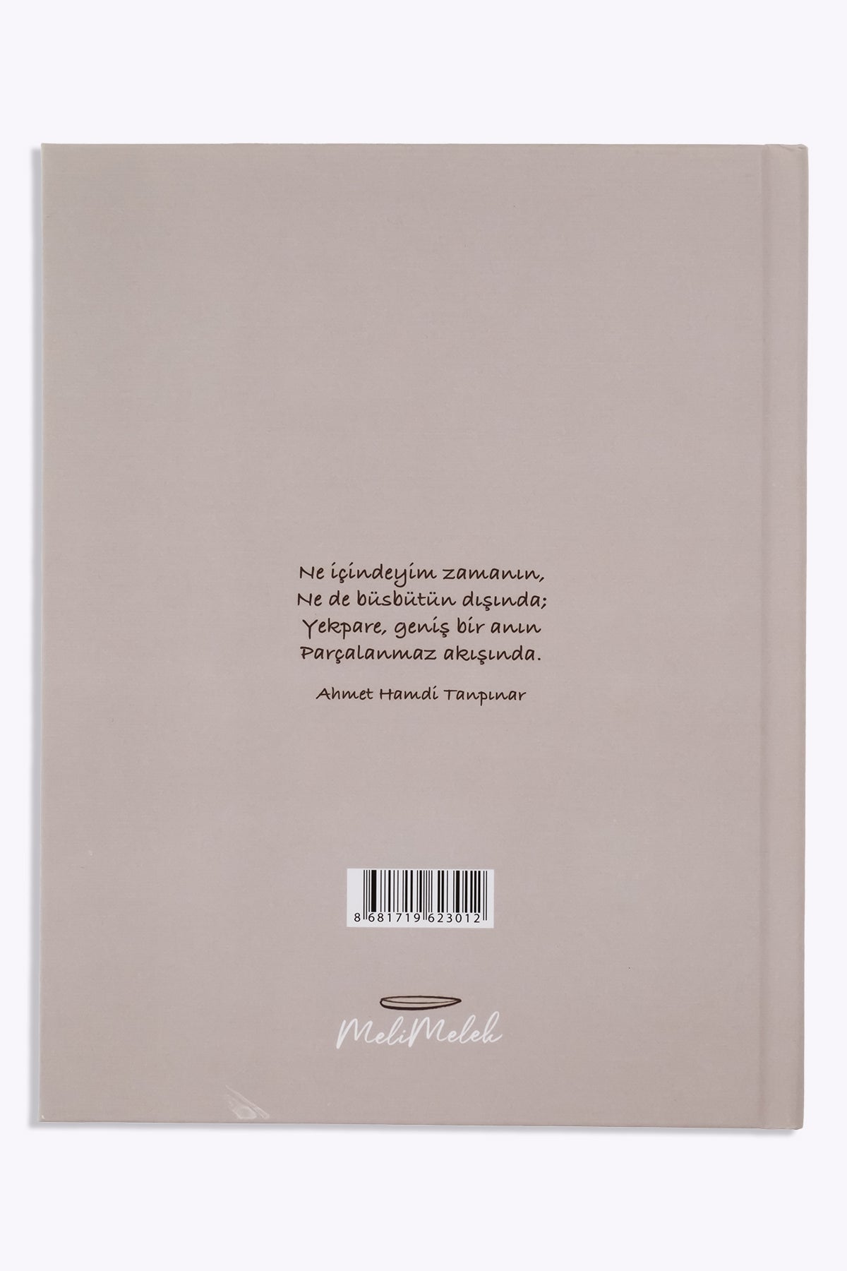 Melimelek Kum  Zamansız Ajanda, 16.5x21 cm - görünüm 3 / 5