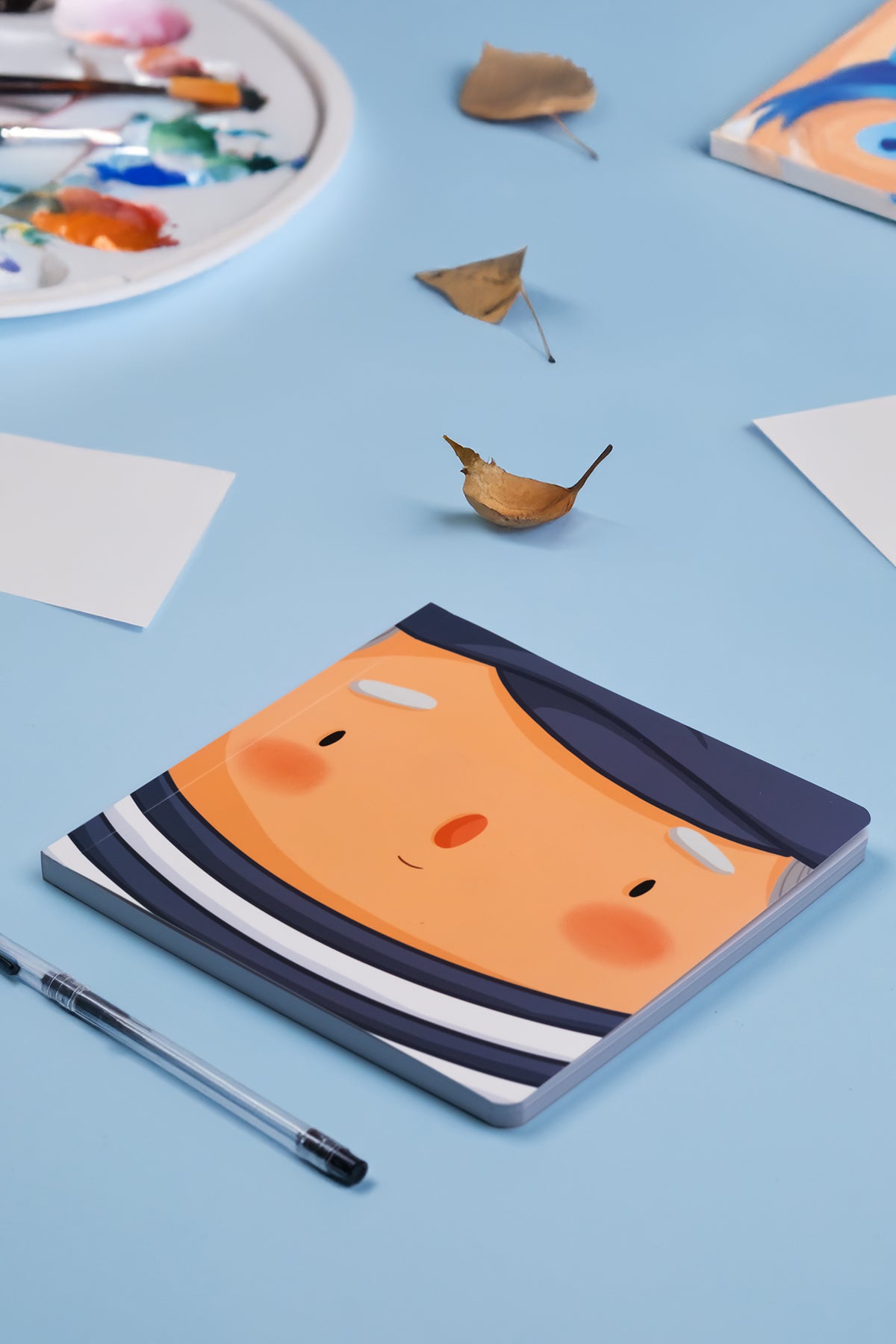 Melimelek Pablo Picasso  Defter, 15x15 cm - görünüm 2 / 4