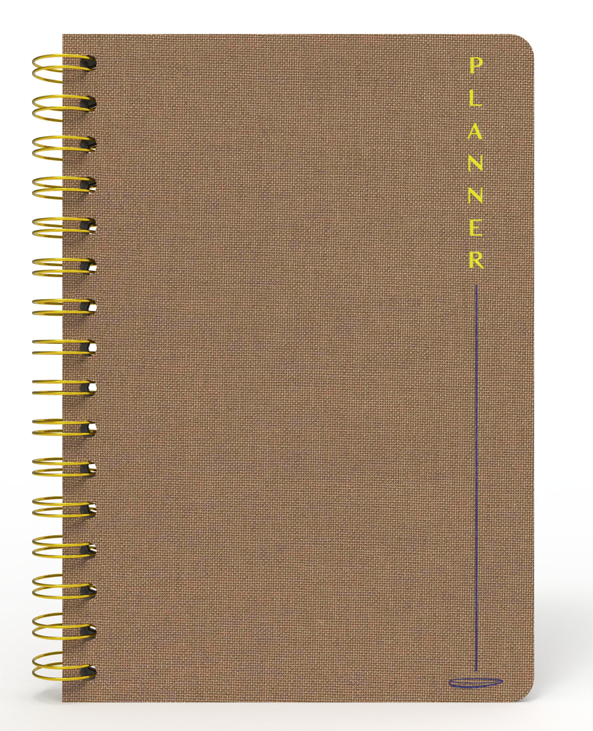 Melimelek Planner Bej (Bez Ciltli) - Ceyda Düvenci - görünüm 1 / 4