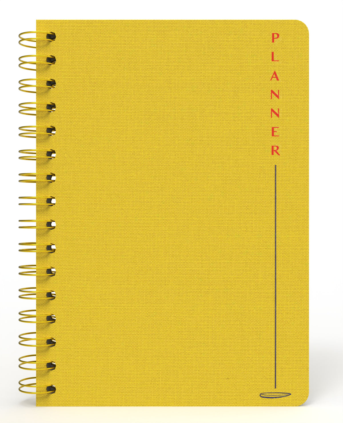 Melimelek Planner Sarı (Bez Ciltli) - Ceyda Düvenci - görünüm 1 / 4