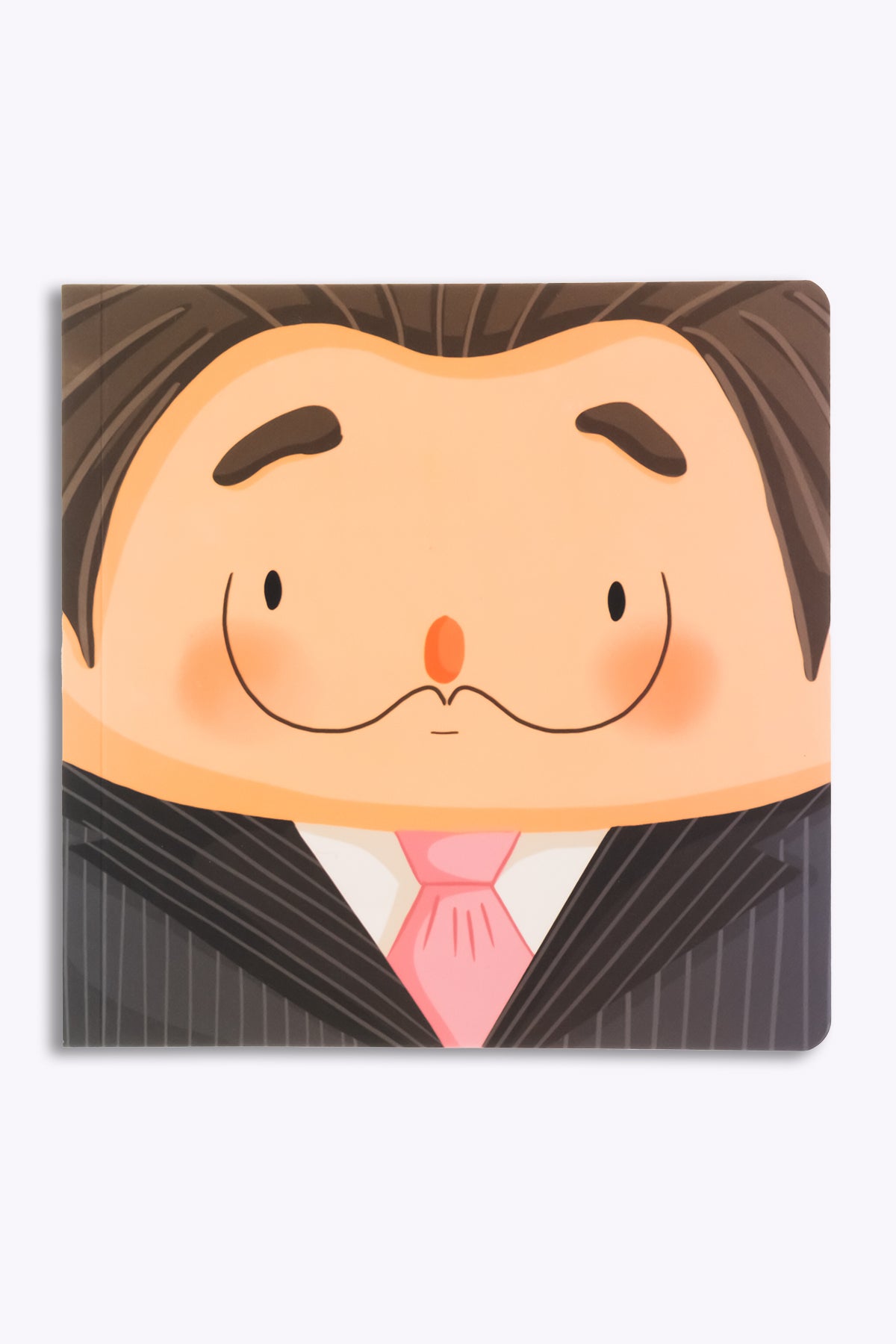 Melimelek Salvador Dali  Defter, 15x15 cm - görünüm 1 / 4