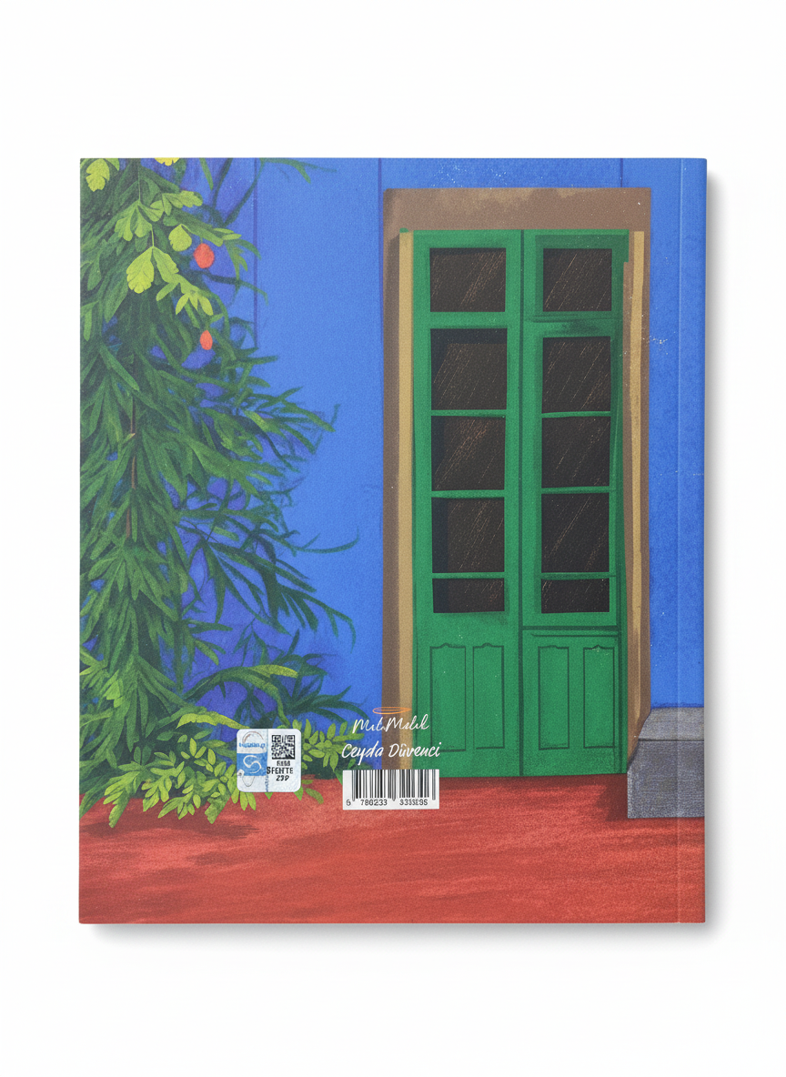 Melimelek Zamansız Ressamlar Ajandası III, Zamansız Ajanda 16.5x19.5 cm (Sticker'lı) - görünüm 2 / 4