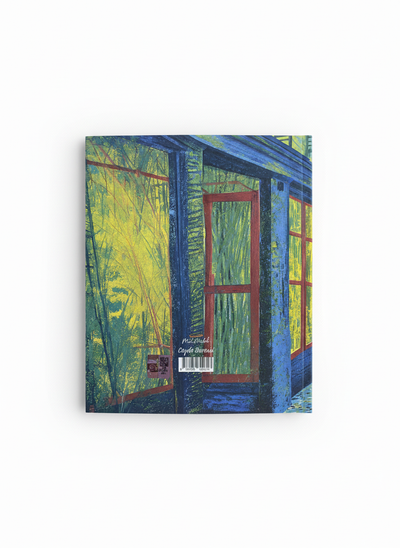 Melimelek Zamansız Ressamlar Ajandası IV, Zamansız Ajanda 16.5x19.5 cm (Sticker'lı)