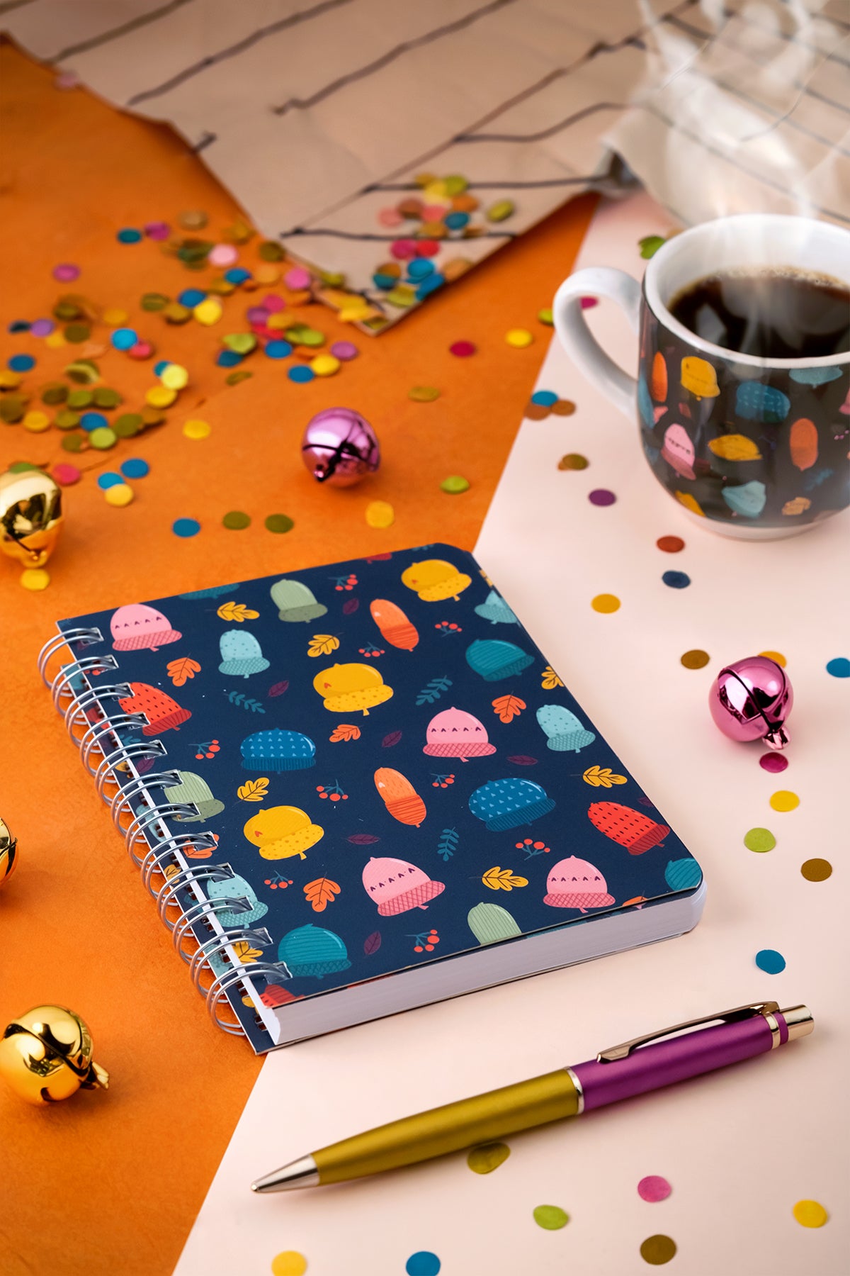 Muus muus acorns 12x16 FSC MIX CREDIT GFA-COC-007196 - görünüm 1 / 4