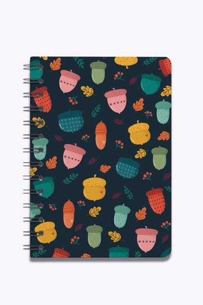 Muus muus acorns 12x16 FSC MIX CREDIT GFA-COC-007196