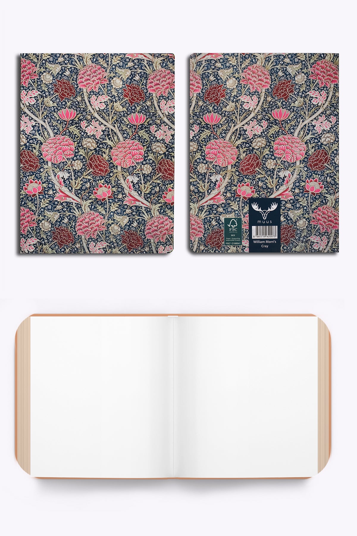 Muus Cray 12x16 FSC MIX CREDIT GFA-COC-007196 - görünüm 4 / 5