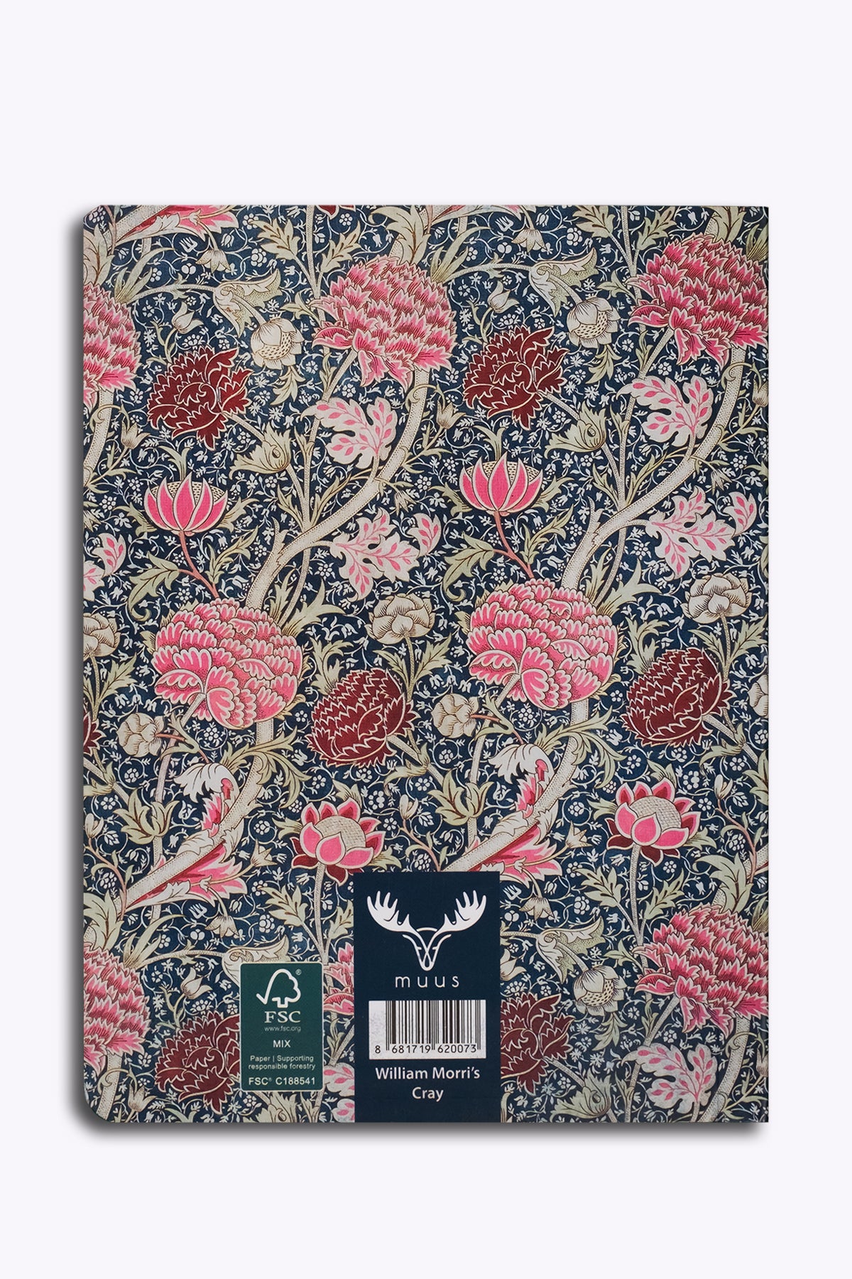 Muus Cray 12x16 FSC MIX CREDIT GFA-COC-007196 - görünüm 5 / 5