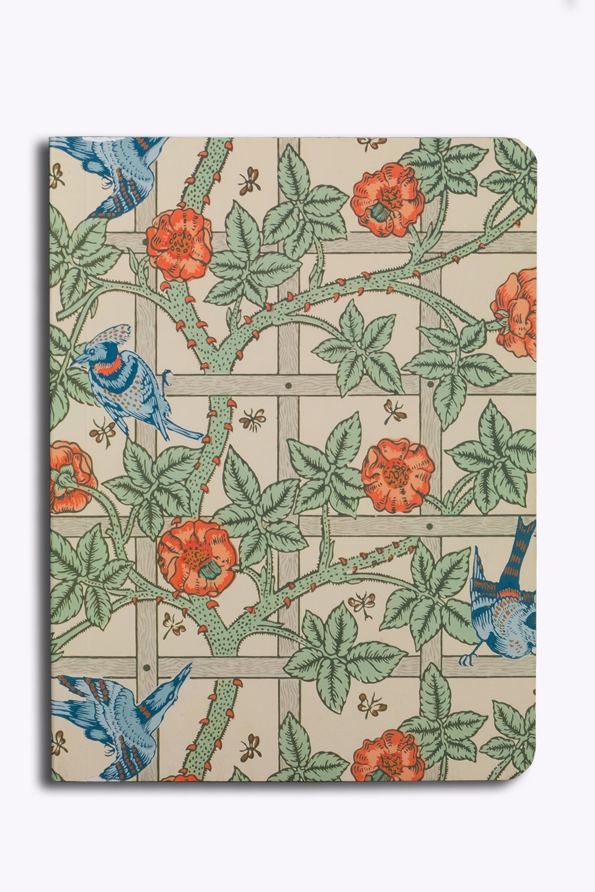 Muus Famous Trellis 12x16 FSC MIX CREDIT GFA-COC-007196 - görünüm 1 / 5